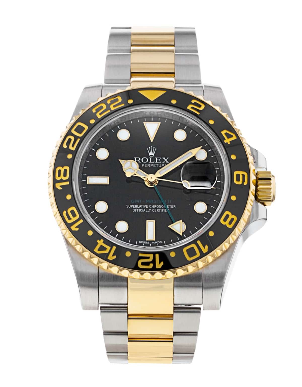 Rolex GMT Master II 116713 LN